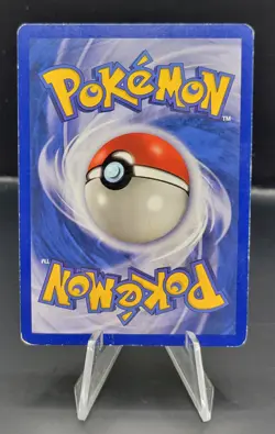 Pokemon TCG Meowth 56/64 Gold Border Promo MP - Jungle - Image 2