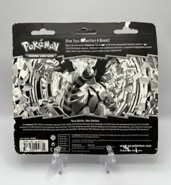 (402806) Pokemon Platinum & EX Power Keepers Blister Pack - Factory Sealed - Image 3