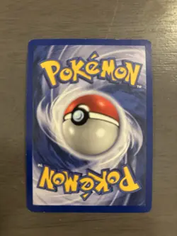 Pokemon TCG Jynx 031/102 Base Set Shadowless 1st Edition Uncommon Card WOTC - Image 2
