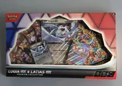 Pokemon Lugia Ex & Latias Ex Premium Collection- New In Box. - Image 1
