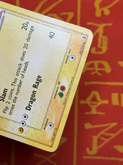 POKEMON TCG DRAGONAIR 41/113 NON HOLO UNCOMMON MOD PLAY DELTA SPECIES - Image 4