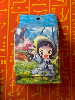 POKEMON CENTER JAPAN POPPY & TINKATON DECK BOX NEW - Image 1