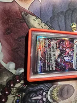Pokemon TCG Charizard EX Scarlet & Violet Paldean Fates Holo Card 234/091 PSA 9 - Image 2