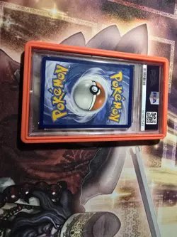 Pokemon TCG Charizard EX Scarlet & Violet Paldean Fates Holo Card 234/091 PSA 9 - Image 4