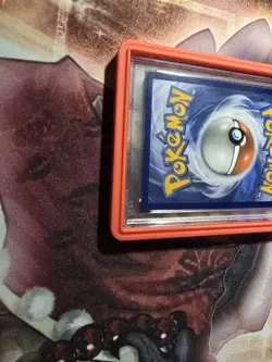 Pokemon TCG Charizard EX Scarlet & Violet Paldean Fates Holo Card 234/091 PSA 9 - Image 5