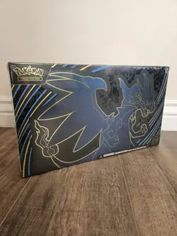 Pokemon TCG Phantasmal Flames Mega Charizard EX Ultra Premium Collection UPC - Image 1