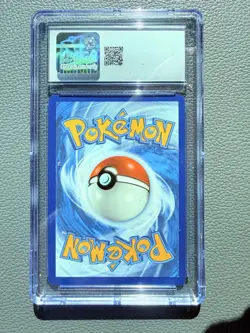 2023 Pokemon Obf En-Obsidian Flames Ultra Rare HOLO Charizard Ex #215/197 CGC 10 - Image 2
