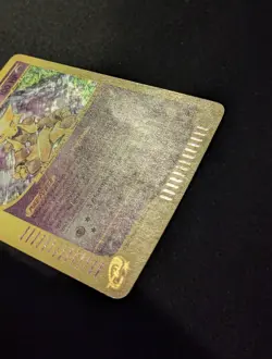 Pokemon EXPEDITION - 6 Holo Cards Bundle - ENG - Heavily Played/Damaged - Image 5