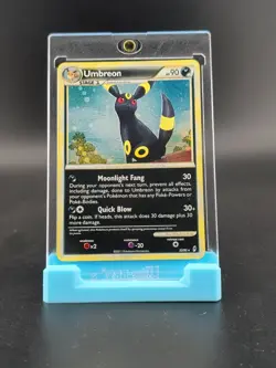 Umbreon #22/95 Call of Legends Pokemon Holo Rare LP+ English 2011 - Image 1