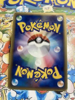 Vulpix 006/128 Expedition 2001 1st Edition e Series Japanese Pokemon Card - Image 4