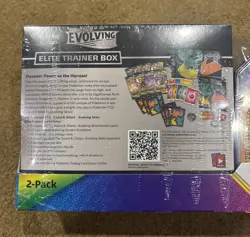 Pokemon TCG Evolving Skies Elite Trainer Box + Lucario V Tin (Costco Bundle) - Image 4