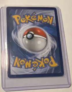 Pokemon Wicke Full Art Ultra Rare Trainer Holo 147/147 Sm-Burning Shadows - Image 2