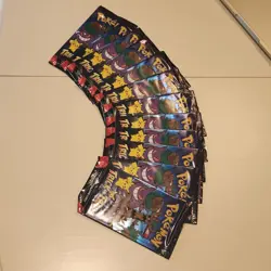 Pokemon TCG 12 Packs of Unopened trick or trade Pokemon cards - Image 2