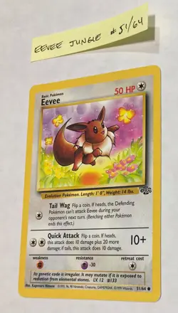 Pokemon TCG EEVEElutions 12 Cards Lot - Eevee Jungle #51/64, Umbreon GX #80/149 - Image 5