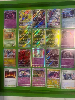 Pokemon Japanese 62 Card Lot; Full Art, VStar, Ex, V, Cosmo Holo, Pocket Monster - Image 2