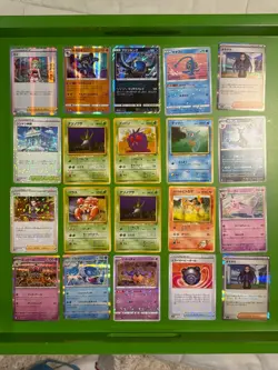 Pokemon Japanese 62 Card Lot; Full Art, VStar, Ex, V, Cosmo Holo, Pocket Monster - Image 3
