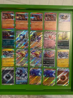 Pokemon Japanese 62 Card Lot; Full Art, VStar, Ex, V, Cosmo Holo, Pocket Monster - Image 4