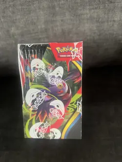 Pokemon TCG: Phantasmal Flames Booster Display Box (36 Packs) - New & Sealed - Image 2