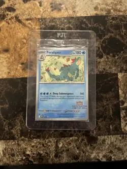 Pokemon TCG 2024 Illustration Contest Sealed Promo Set (SVP213, SVP214, SVP215) - Image 1