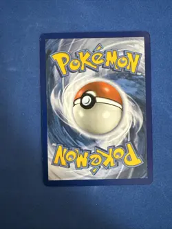 Pokemon Mega Gyarados EX TCG Holo Card Breakpoint Rare 27/122 LP - Image 2
