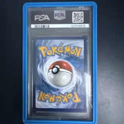 Pokemon TCG Groudon Paradox Rift Holo Card 199/182 PSA 10 - with graded guard - Image 2