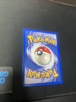 Pokemon TCG Ho-Oh Neo Revelation Card 18/64 Unlimited Rare NM Vintage - Image 2