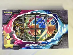 Pokemon TCG Morpeko V-Union Special Collection Box, Brand New Unopened 820650850196 - Image 1