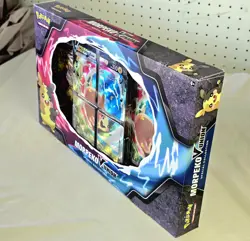 Pokemon TCG Morpeko V-Union Special Collection Box, Brand New Unopened 820650850196 - Image 5
