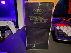 Pokemon TCG SEALED Crown Zenith ETB - Image 3
