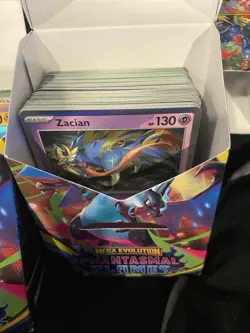 Pokemon TCG Phantasmal Flames 150+ Bulk Cards - Holos, Common, Uncommon, Rare - Image 2