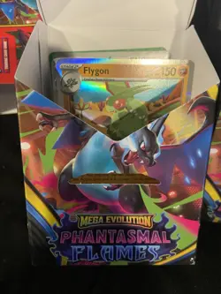 Pokemon TCG Phantasmal Flames 150+ Bulk Cards - Holos, Common, Uncommon, Rare - Image 3