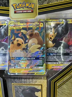 Pokemon Pikachu & Zekrom GX League Battle Deck - Factory Sealed Deck - Englisch - Image 4