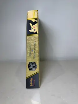 Pokemon Pikachu & Zekrom GX League Battle Deck - Factory Sealed Deck - Englisch - Image 5