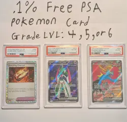 PSA 9 - BULBASAUR #67 - 2000 POKEMON GAME - BASE SET TWO - Image 3