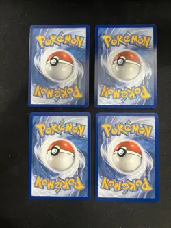 Pokemon Card Collection Lot Full Arts Sir Holos TCG More All NM - Image 3