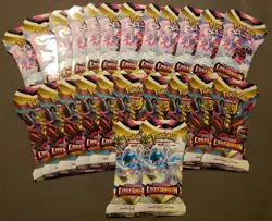 ×24 Lost Origin Sleeved Booster Packs Pokemon TCG Sword & Shield Factory Sealed - Image 1