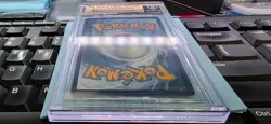 2022 Pokemon Lost Origin Aerodactyl V 180/196 Alternate Alt Art Rare BGS 9.5 - Image 4