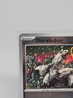 Duraludon Reverse Holo Pokemon TCG Phantasmal Flames 074/094 - Image 2