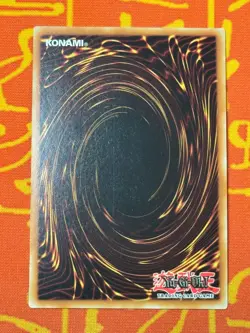 YUGIOH UNDERWORLD GODDESS OF THE CLOSED WORLD PLATINUM SECRET RARE RA02-EN045 - Image 2