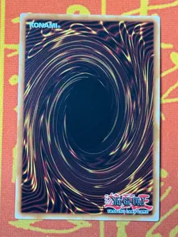 YUGIOH RED-EYES FLARE METAL DRAGON ULTRA RARE 1ST NM LDS1-EN015 - Image 2