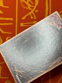 YUGIOH MYSTICAL SPACE TYPHOON GHOST GOLD RARE EXCELLENT GLD5-EN038 - Image 4