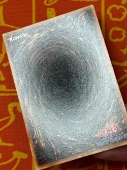 YUGIOH DARK SAGE SECRET RARE NEAR MINT G5-01 DUEL MONSTERS EXPERT 5 JAPANESE - Image 4