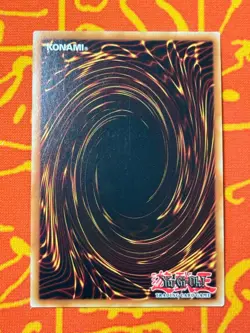 YUGIOH HIERATIC SEAL OF THE HEAVENLY SPHERES COLLECTORS RARE 1ST NM RA02-EN039 - Image 2