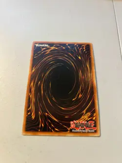 Yugioh Pot Of Greed Super Rare DB1-EN134 LP/NM - Image 4