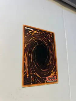 Yugioh Pot Of Greed Super Rare DB1-EN134 LP/NM - Image 5