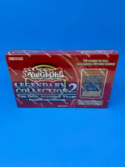 Yu-Gi-Oh GX Legendary Collection 2: The Duel Academy Years Gameboard Edition New - Image 1