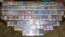 Rest Of My Yugioh Card Collection! Secrets, Ultra, Super, Staples, Etc. - Image 1