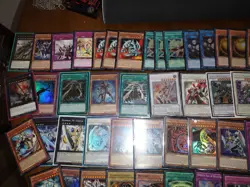 Rest Of My Yugioh Card Collection! Secrets, Ultra, Super, Staples, Etc. - Image 2