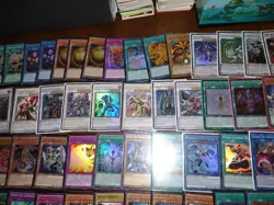 Rest Of My Yugioh Card Collection! Secrets, Ultra, Super, Staples, Etc. - Image 3
