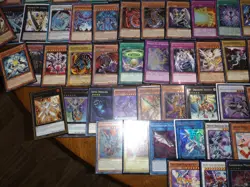 Rest Of My Yugioh Card Collection! Secrets, Ultra, Super, Staples, Etc. - Image 5